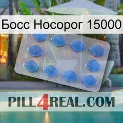 Босс Носорог 15000 21